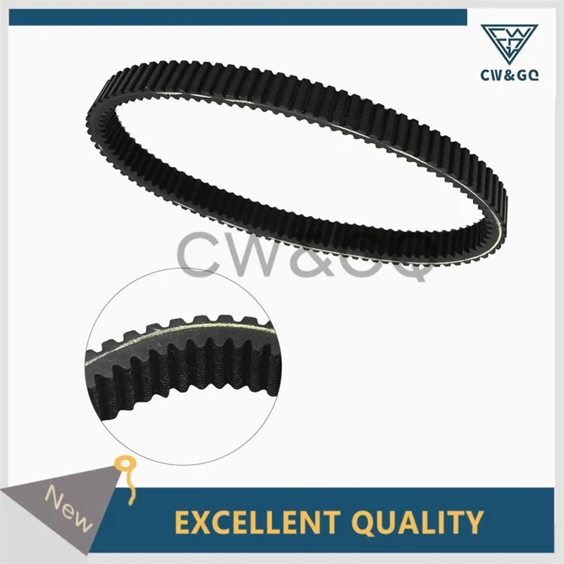 

Drive Belt For Outlander Max 500 570 650 800 1000 Maverick 1000 1000R 422280360 420280360 715000302 715900030 715900212