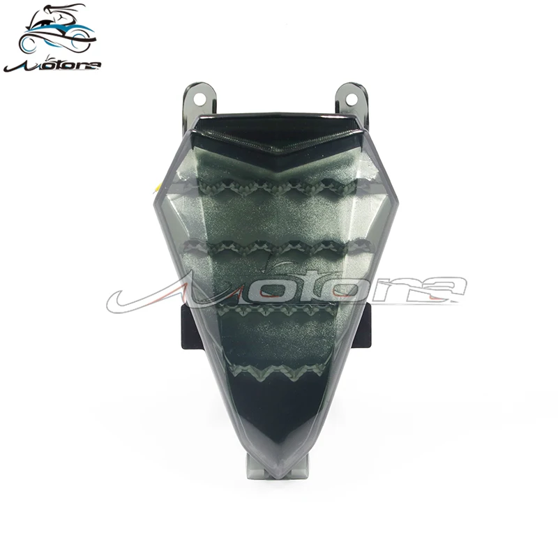 Motorcycle LED Turn Signal Tail Stop Light Lamps Assembly For YZF600 R6 YZF-R6 2006 2007 06 07 Motorbike Supermoto