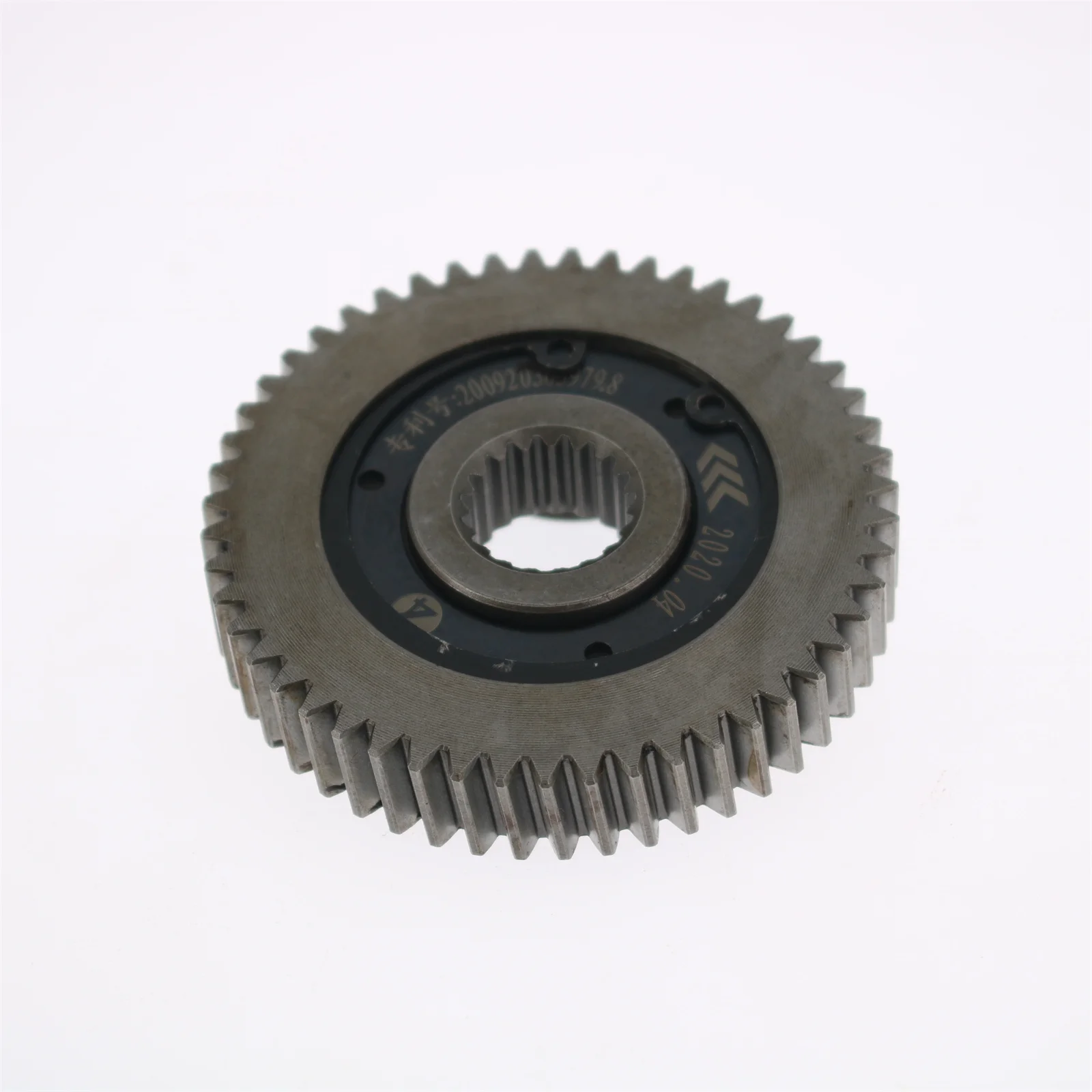 Wilebo GY6 Engine Final Drive Gear Modification Fuel Saving Gear For 50cc to 100cc 4-Stroke 139QMB 139QMA Scooter Moped ATV