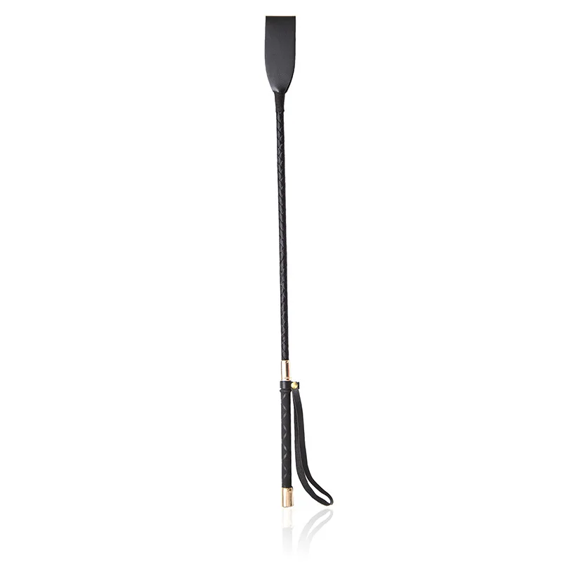 Sex Bondage PU Leather Whip Slap Spanking Sword Handle Lash Fetish Adult  Products Toys For Couples/Women Games view 2