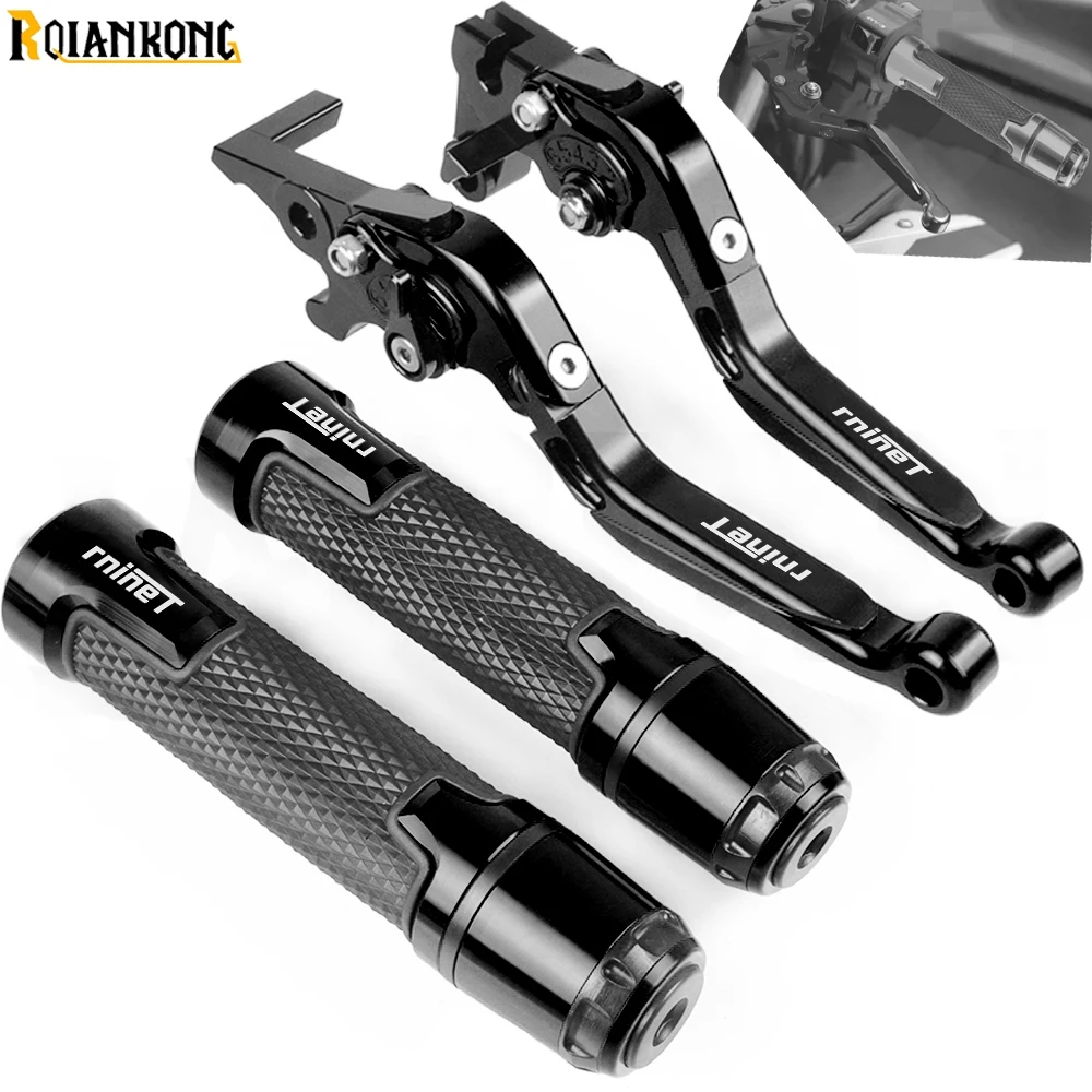 

For BMW R Nine T RNineT R NineT RNine T Scrambler Urban GS Race Pure 2017 2018 mtorcycle Brake Clutch Levers & handlebar handle