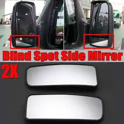 New Car Door Wing Rearview Side Mirror Lower Glass Blind Spot For Dodge For Mercedes For Sprinter For Vans 2500 3500 2007+