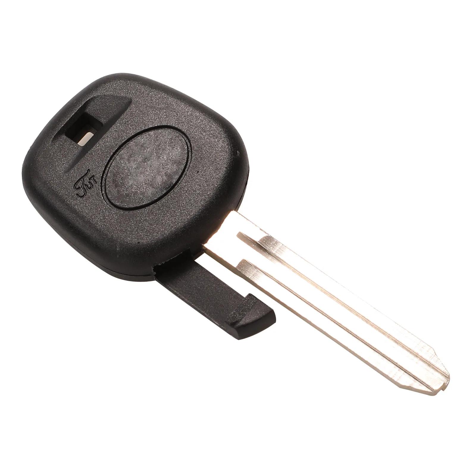 Jingyuqin Neue Ersetzen Fernbedienung Transponder Zündung Auto Schlüssel für Toyota Tacoma fit Lexus TOY48/Toys43 Klinge Kein Chip