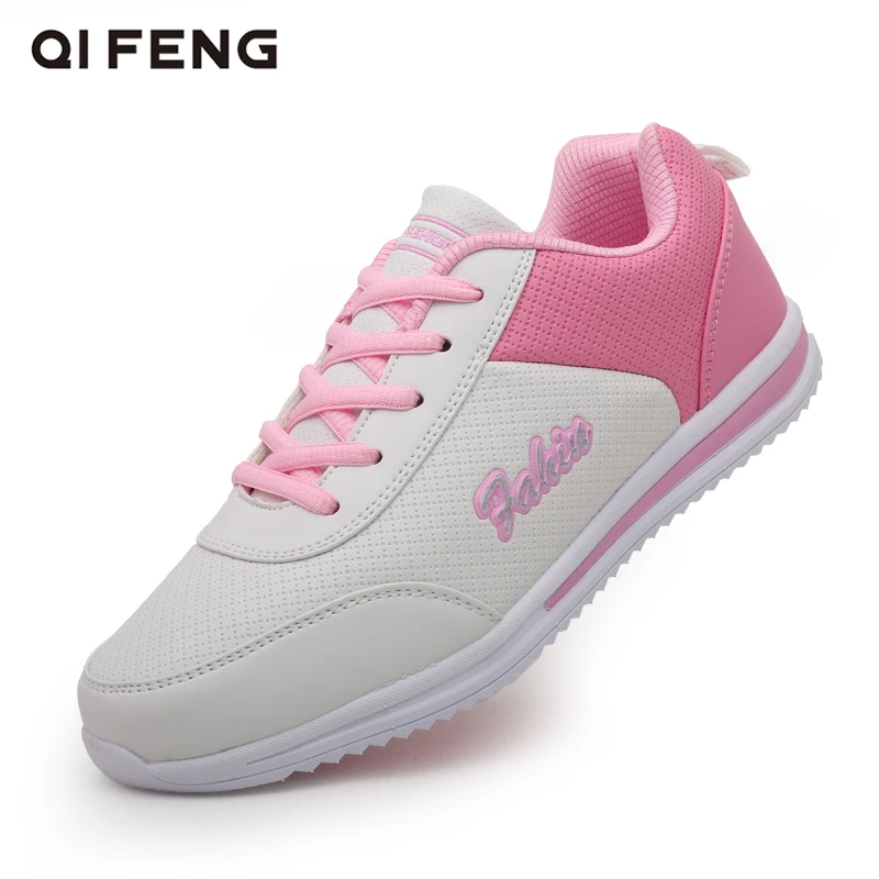 

Hot Sale Running Shoes Woman Spring Ladies Sport Shoes 2025 Summer New Flats Sneakers BrandWhite Sneakers Female Mesh Cheap