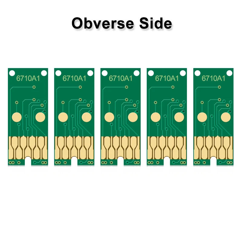 T6710 C13T671000 T671000 Maintenance Tank Chip For Epson WP-4520 WP-4530 WP-4533 WP-4540 WP-4590 WP-4010 WP-4020 WP-4520 WP-4590