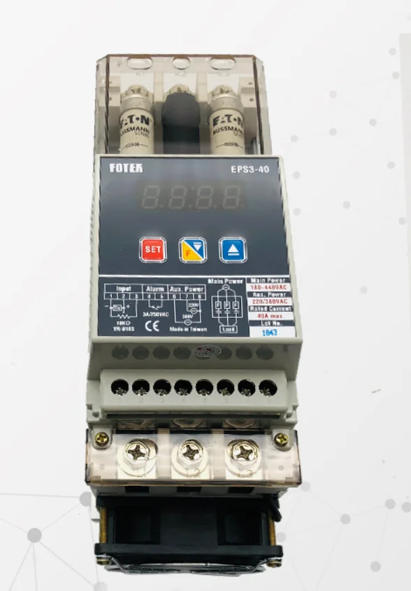 Taiwan new original FOTEK Power Conditioner EPS3-40