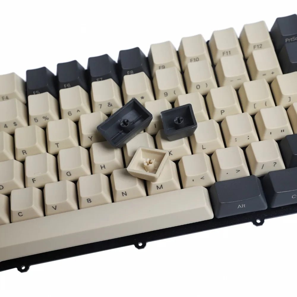 125 Keys 1.5mm Keycaps 108 104 980 96 87 84 61 Compatible With Pbt Material Thickened OEM Height Keycap