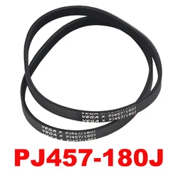 VEGA V-Belt PJ457 180J 3/4/5/6/7/8/9/10 Ribs For DIYModel Motor Belt Parts