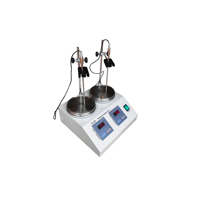 

Multi unit Digital display thermostatic Lab magnetic stirrer mixer hotplate blending mixing stirring machine agitator