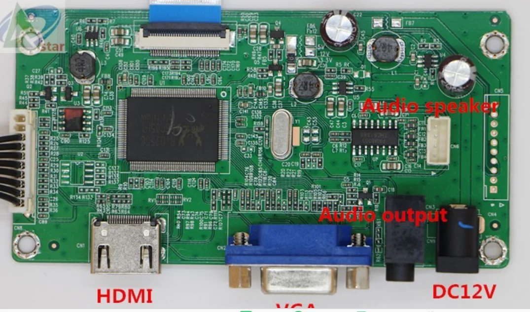 Imagem -05 - Módulo de Tela de Toque Capacitivo Tela Lcd Kits Faça Você Mesmo Plug And Play Linux Android Windows 10 Raspberry Pi3 15.6 1920x1080