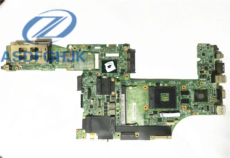 

Laptop Motherboard FOR Lenovo FOR Thinkpad T510 08272-3 48.4CU06.031 DDR3 63Y1503