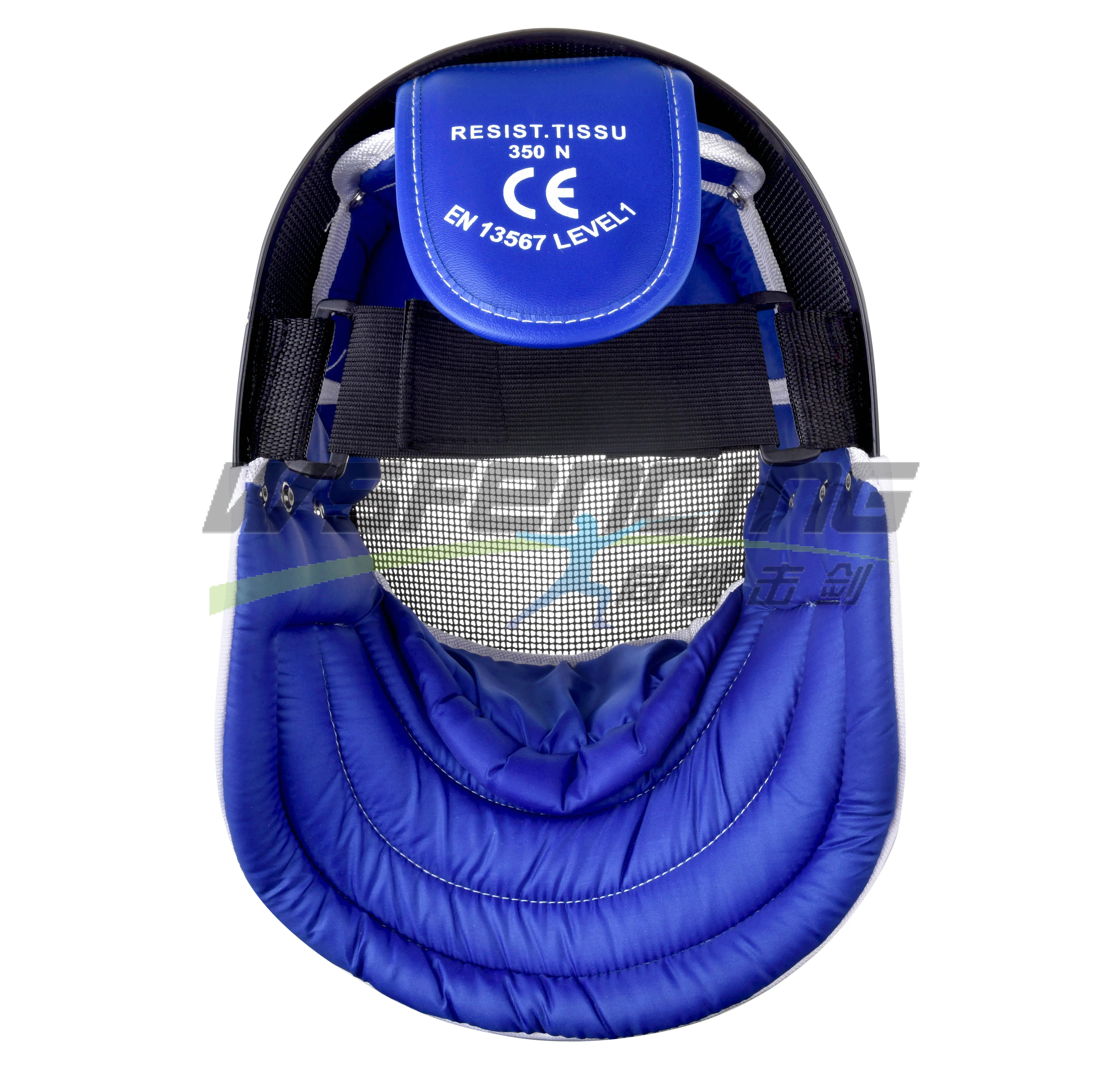 Wsfencing ws047 350n ce epee helmat