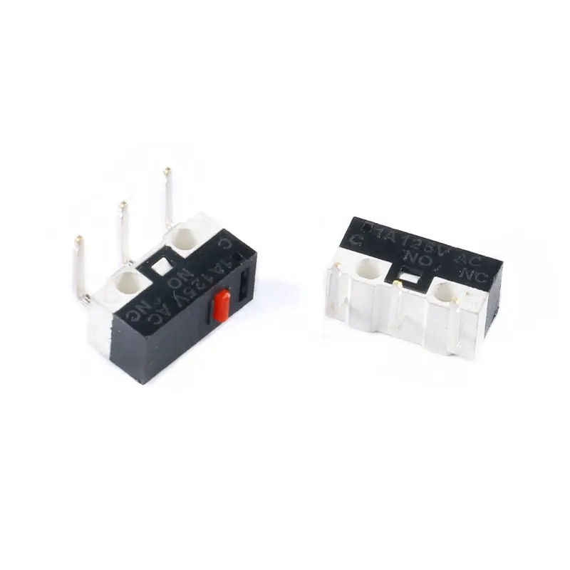 1A125V Micro Mikroschalter Endschalter Schalter mit Rollenhebel Schließen Taster 1A125V Micro Mikroschalter Endschalter Schalter mit Rollenhebel Schließen Taster