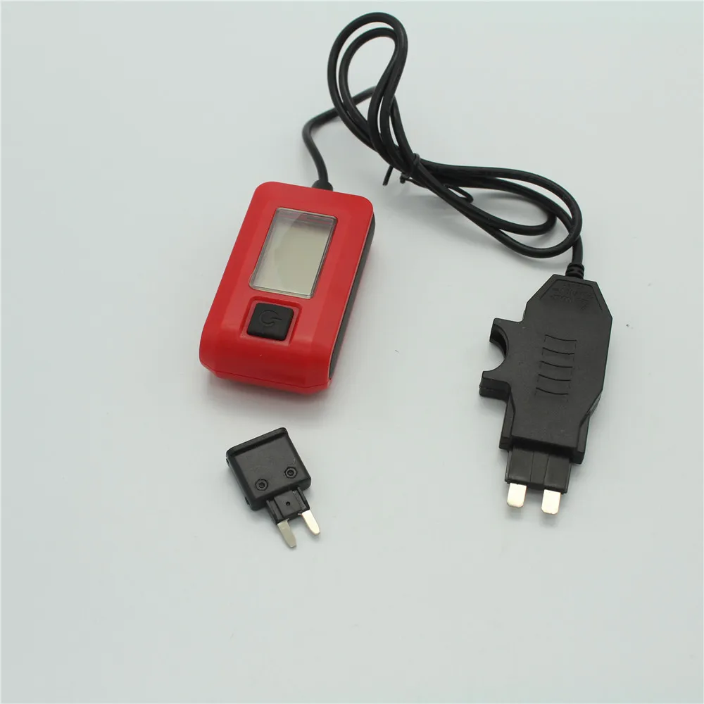 

AE150 Car Auto Current Tester Multimeter Lamp Car Repair Automotive Electrical Multimeter Auto Fuse Tester Diagnostic Tool