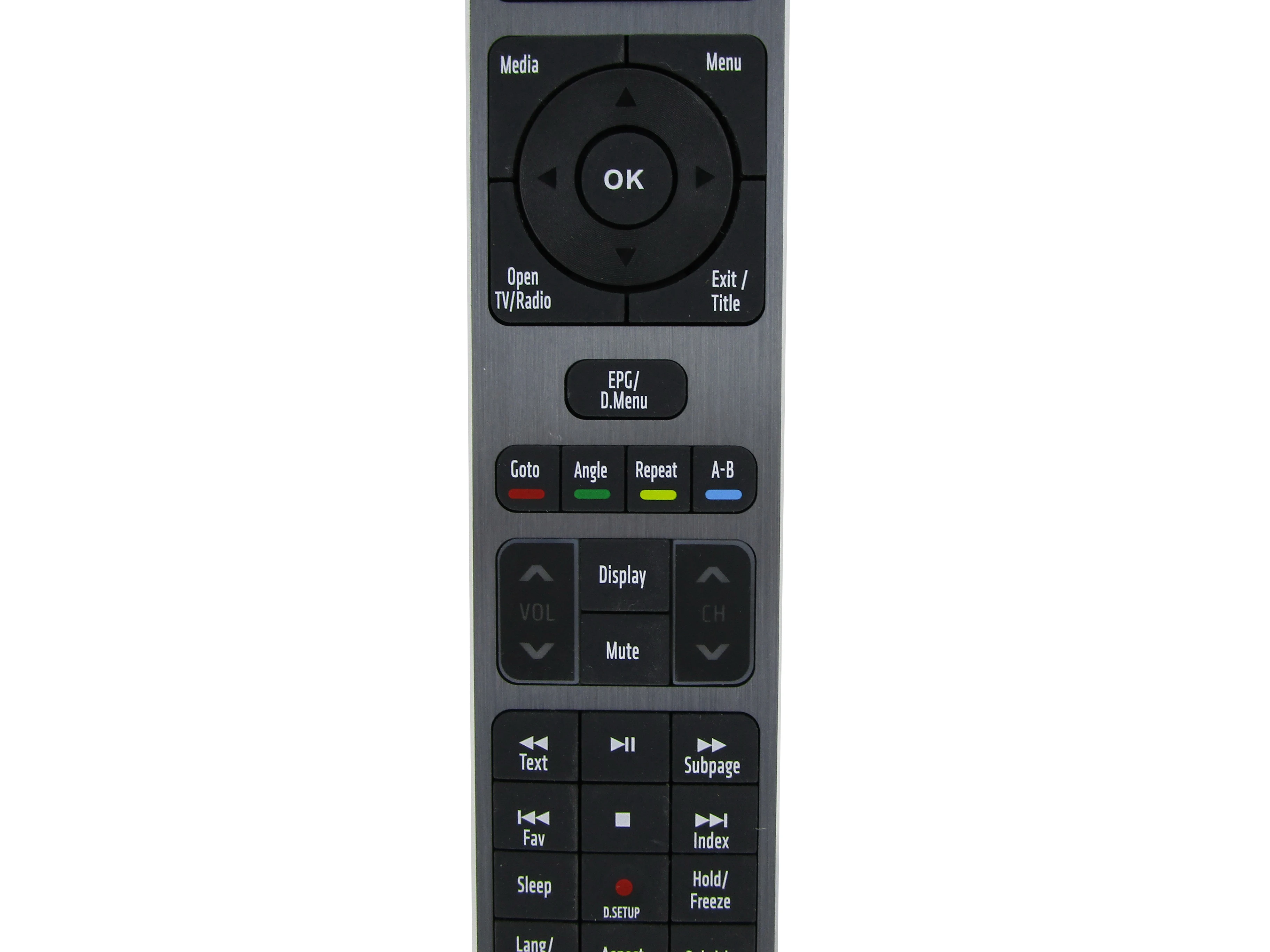 Remote Control For BAUHN B55-63FHDF ATV-55FHDED ATV50014REM K42DLT1F ATV-50FHD5 Smart LCD LED HDTV TV