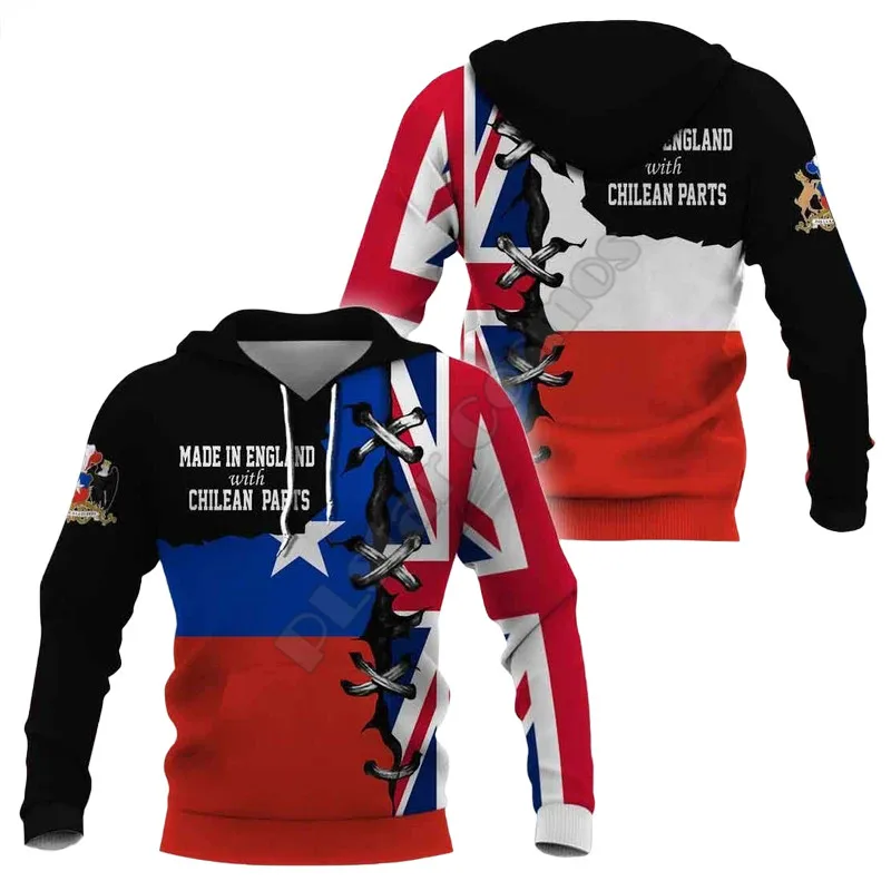 

Chilean hoodie 3D Printed Hoodies Fashion Pullover Men For Women Sweatshirts Sweater Cosplay Costumes 02