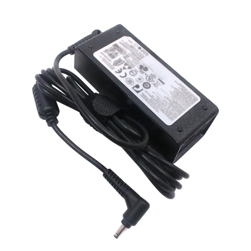 Ac Power Adapter AA-PA2N40S AD-4019W AA-PA3NS40/ AD-4019A Laptop Charger for Samsung ATIV Book 5 542U3X NS310 19V 2.1A