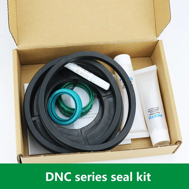 FESTO standard cylinder dnc repair kit Sealing Ring DNC-32-40-50-63-80-100-125-PPV-A