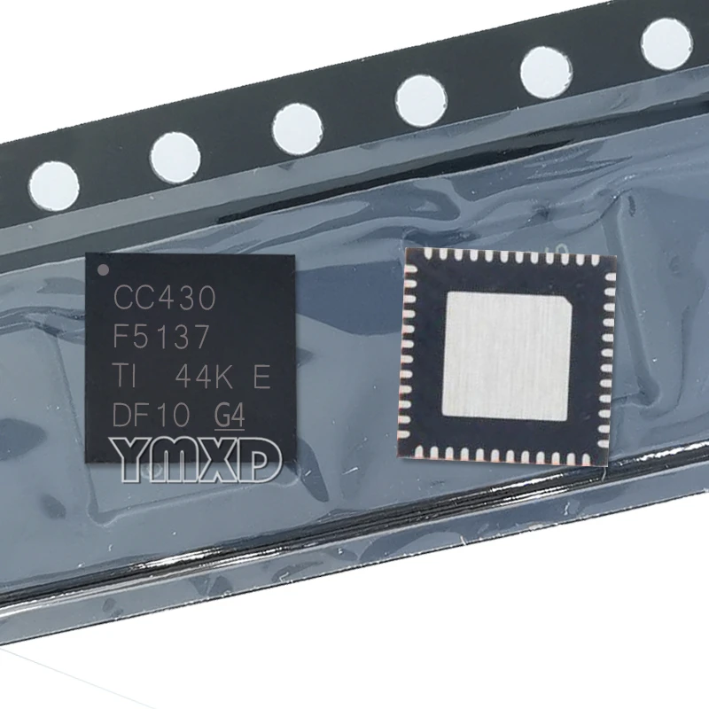 CC430F5137IRGZR CC430F5137 VQFN48 Wireless Radio Frequency Transceiver Chip Brand New Original