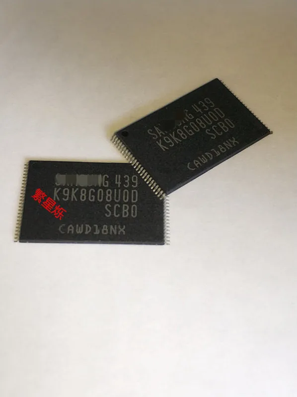 

10 шт./партия, фотообои K9K8G08U0D TSOP48, новинка 100% года, оригинал