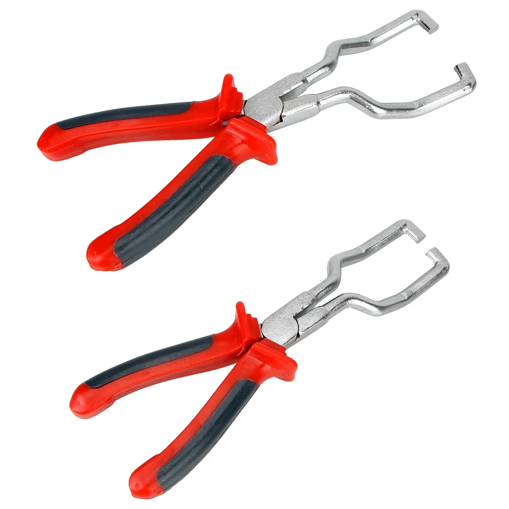 Car Repair Tool Pipe Hand Tool Fuel Line Pliers Filter Hose Release Disconnect Gasoline Pipe Joint Fittings Caliper