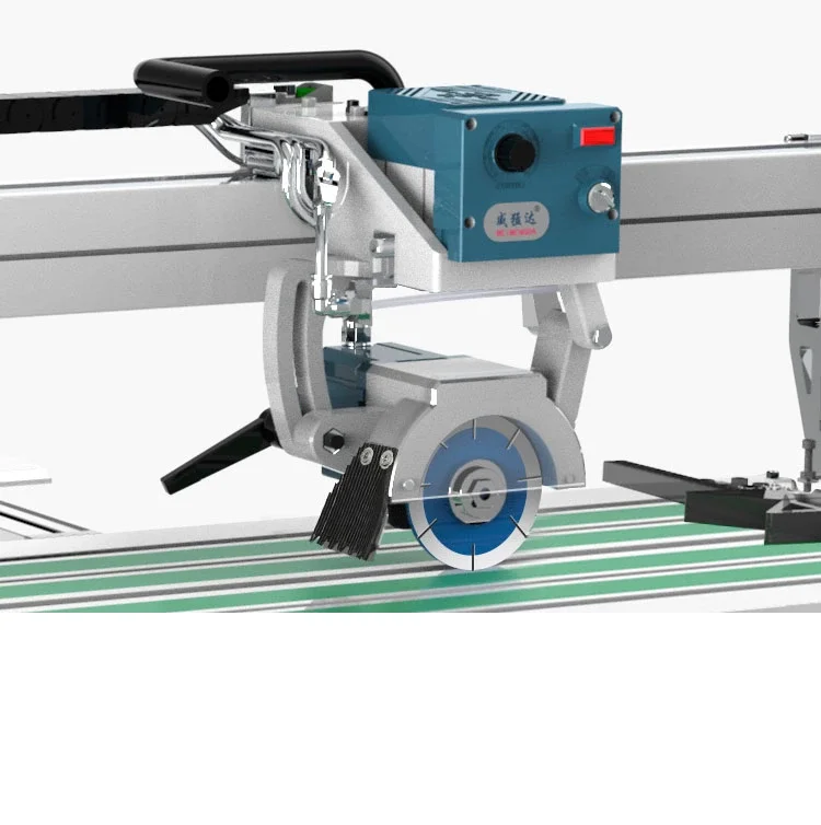 Tile cutting machine manual type 800mm Multi-function cutting machine