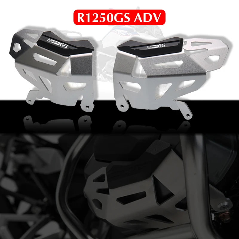 

19-21 For BMW R1250GS R1250 GS ADV Adventure R1250RS R1250RT Motorcycle engine cylinder head anti falling cover protective cover