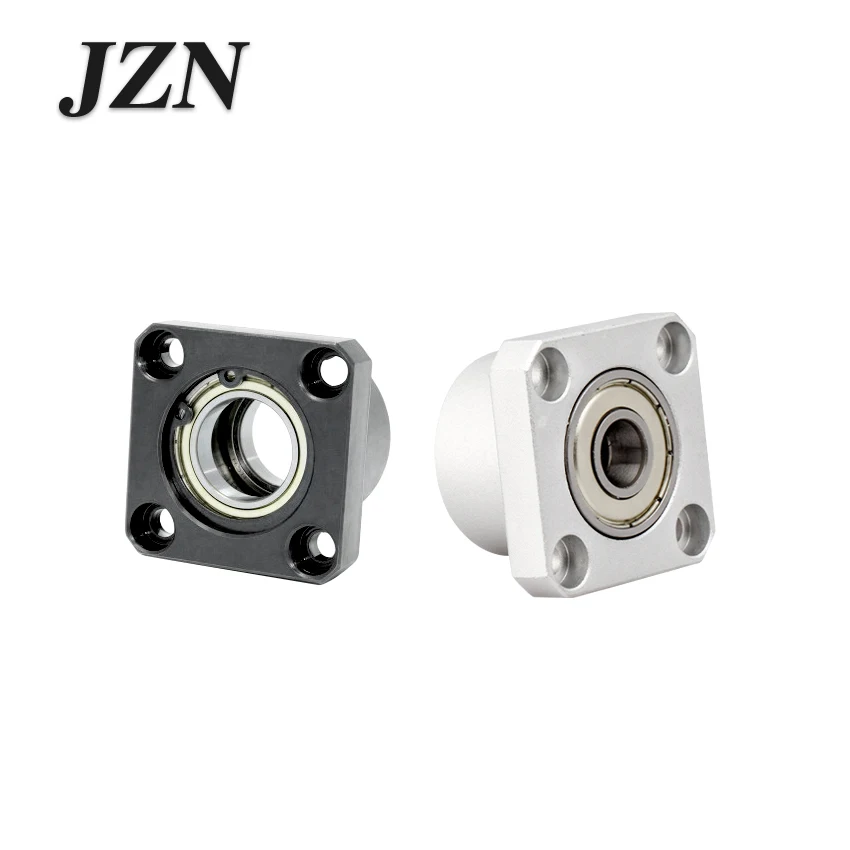 Seated bearing Bearing seat assembly Flange double bearing seat Bearing support fixed seat BGSBB BFF11