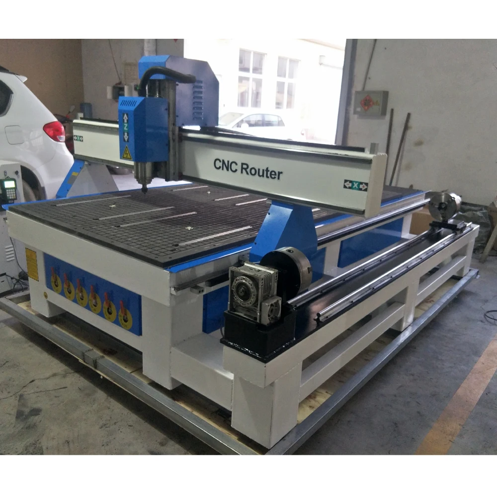 ROBOTEC Engraving Machine CNC 3015 ER20 with 3000w Head Wood Router PCB Milling Machine Wood Carving Machine