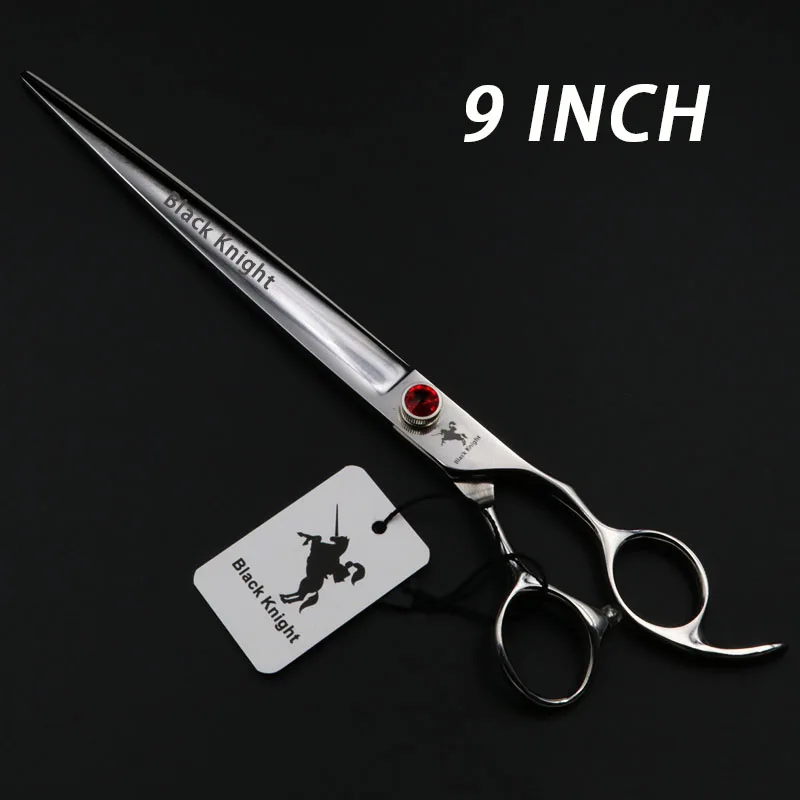 

9 Inch Pet Scissors Dog Grooming Scissors Premium Super Sharp High Quality Professional Pet Straight Shears Beauty
