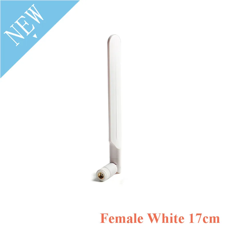 8dBi-antena SMA macho y hembra, enrutador inalámbrico WiFi para 4G/3G/GSM/GPRS/2G LTE 900mhz RP SMA