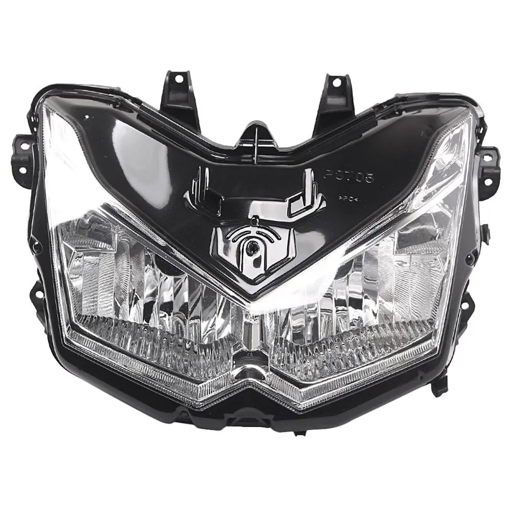 

Z1000 Motorcycel Front Headlight Headlamp Head Light Lamp Shell Housing Assembly For KAWASAKI Z 1000 2010 2011 2012 2013