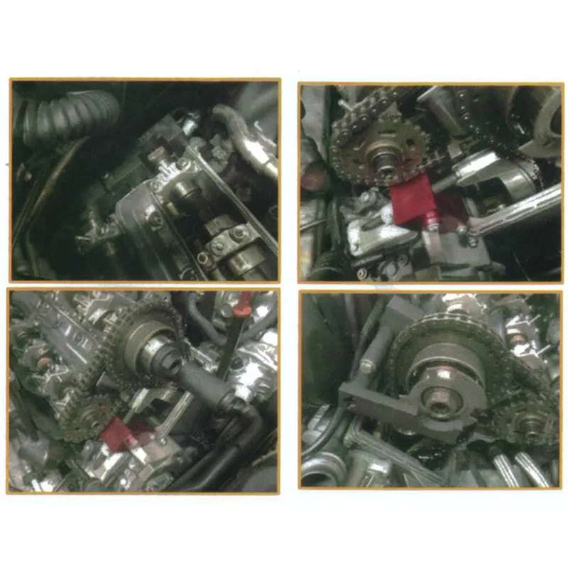 Специальный инструмент для BMW M62 M60 X5X6 740 4,4 4,8 Land Rover Range Rover 4,4 V8