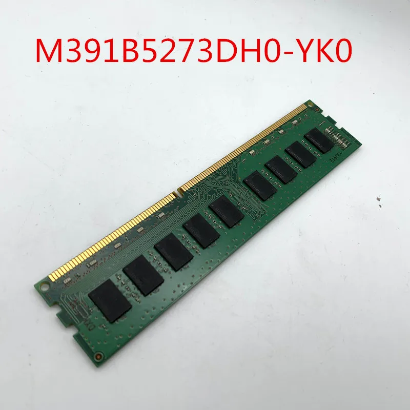 M391B5273DH0-YK0 4gb ddr3 pc12800 원래 상자에 새것을 보장합니다. 24 시간 이내에 보내겠다고 약속했다.