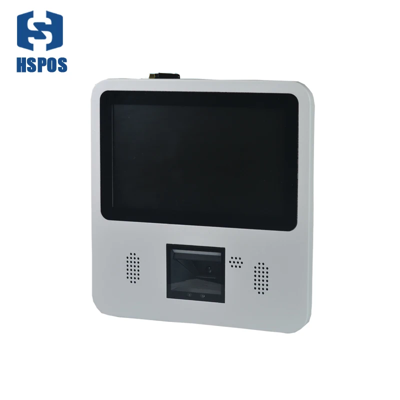 

10-inch Capacitance Touch Screen Windows System Price Checking Machine with Speakers and Scanner Inside HS-101D