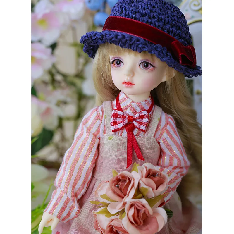 Shuga Fairy Ginger Doll BJD 1/6 Body Model Boys Girls High Quality Resin Toys Free Eye Balls Fashion Shop