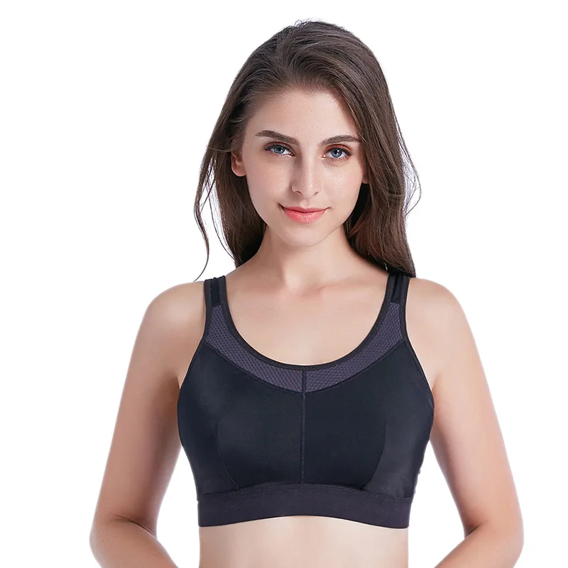 

X9032 Mastectomy Bra 85C for Silicone Breast Prosthesis Breast Form Cancer Artificial Boobs Insertable Fake Chest Breathable Bra