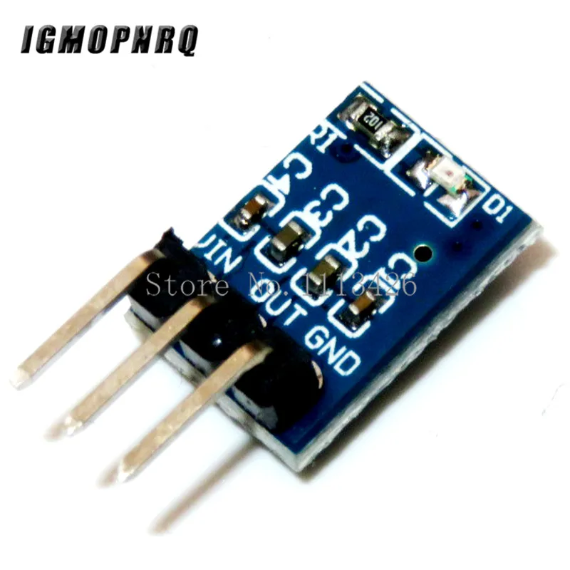 5PCS 5V To 3.3V For…