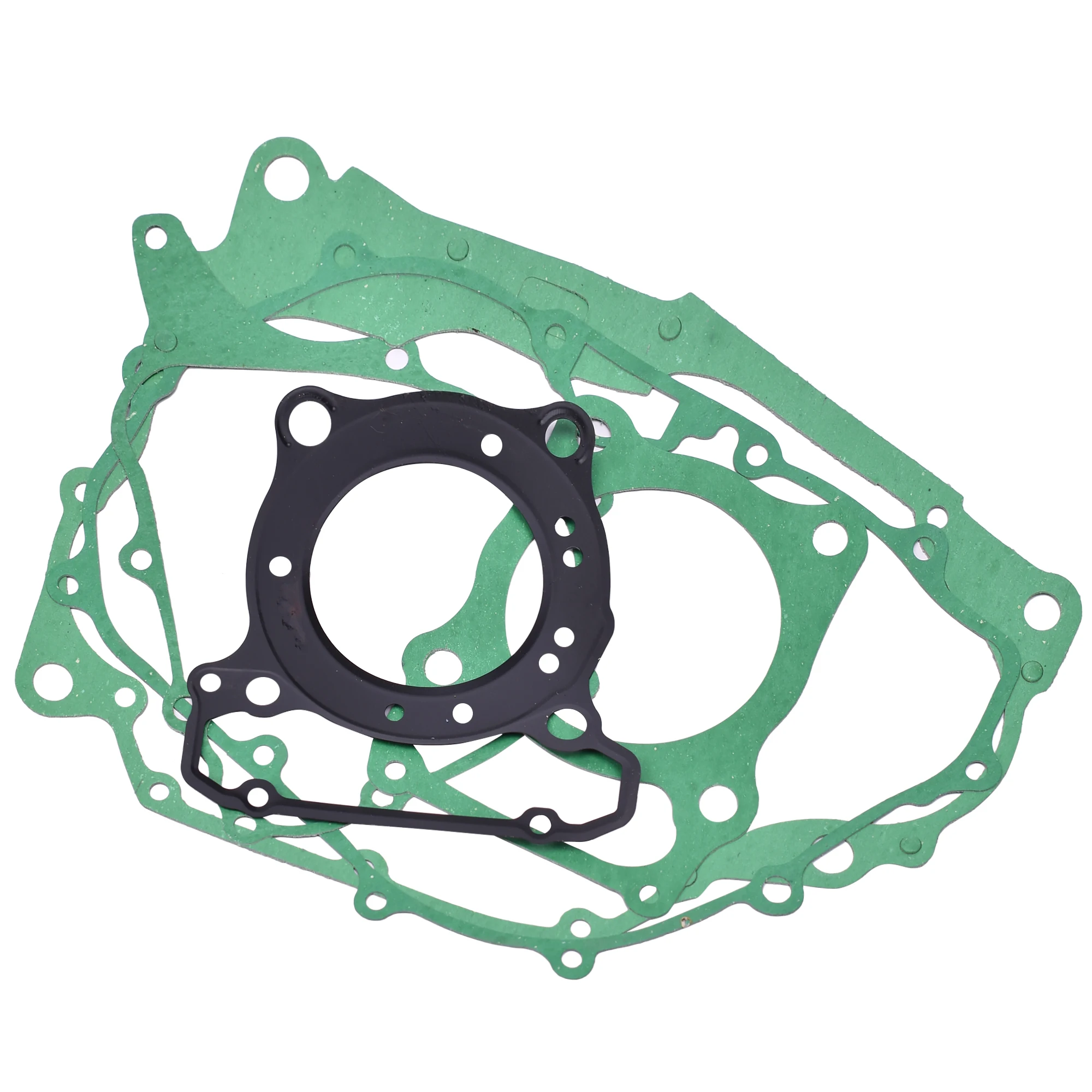 Motorcycle Engine Full Cylinder Head Overhaul Gasket Mat Set For Honda AX-1 AX1 1987-1997 NX250 MD21 MD25 NX 250 1988-1995 Pad