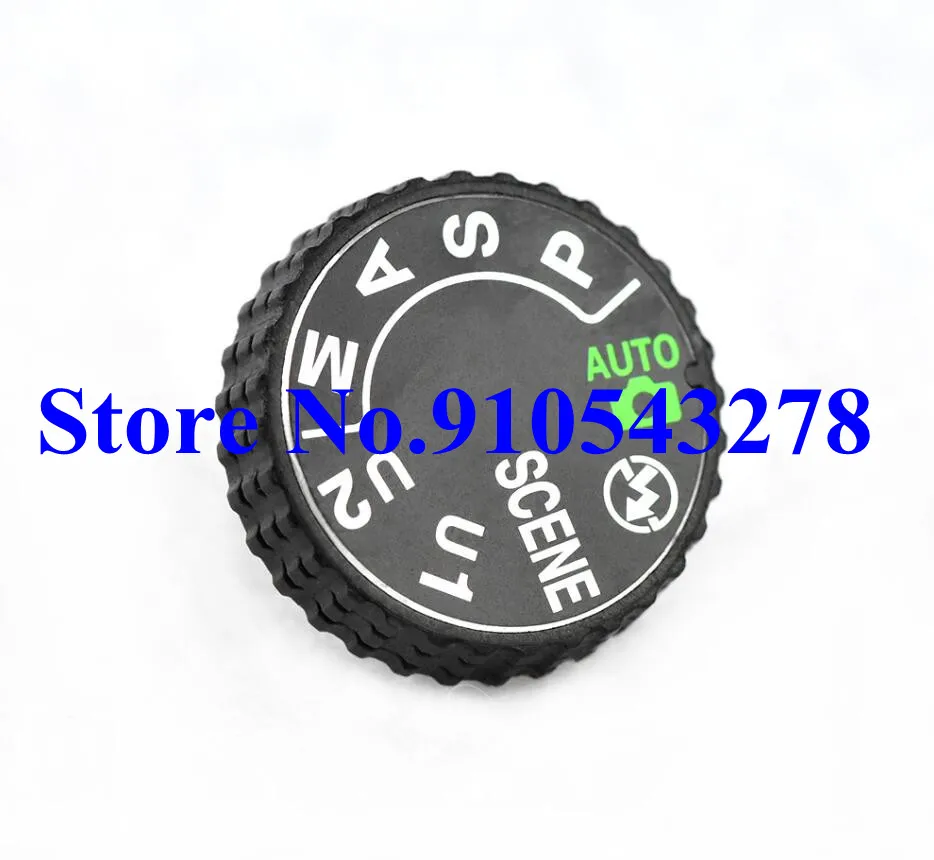 

D7000 Top cover Dial Mode Button for nikon D7000 model Button D7000 button D7000 camera repair Part