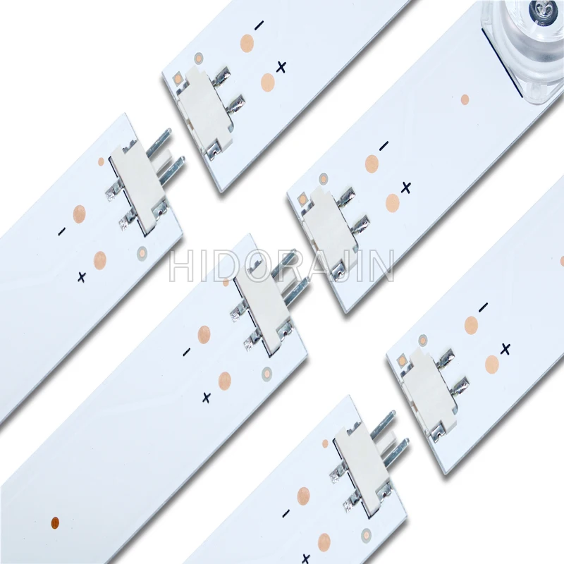 100%NEW  LED Backlight Lamp strip 9 leds For LG 47