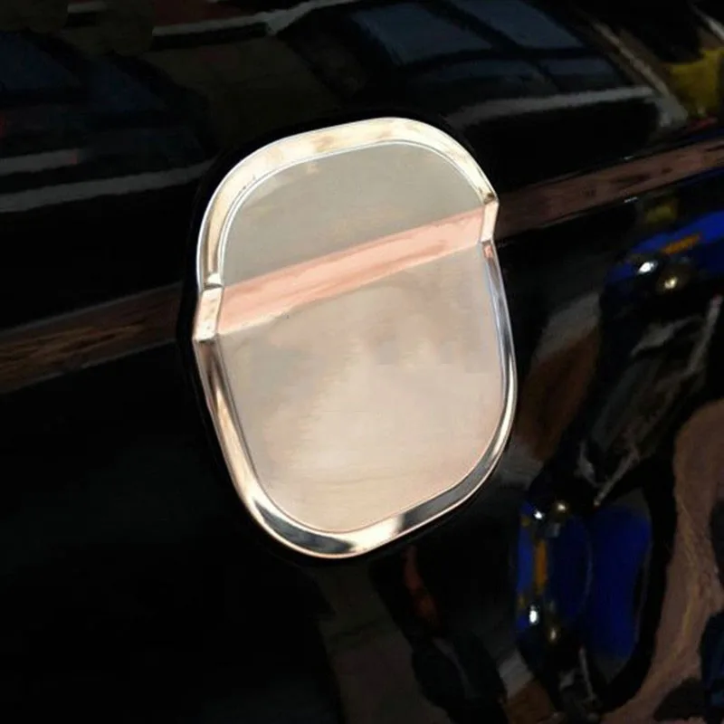 For Honda CRV CR-V 2007 2008 2009 2010 2011 2012-2016 Stainless Steel Fuel Tank Cover Oil Gas Box Cap Car Styling Accessories