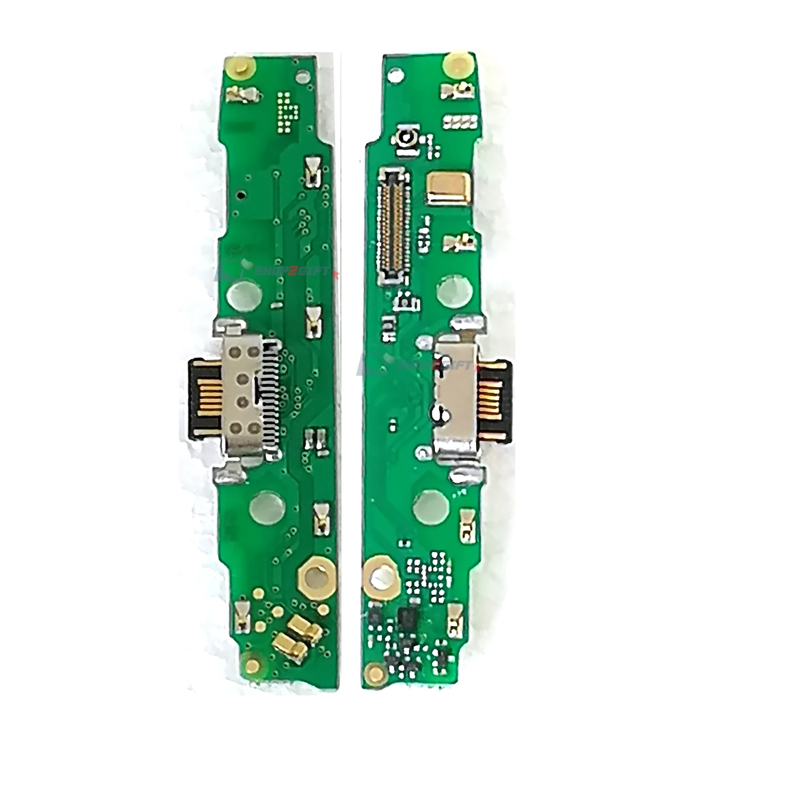 Fr Motorola Moto G7 Power XT1955 XT1955-4 USB Charging Connector Port Flex Cable