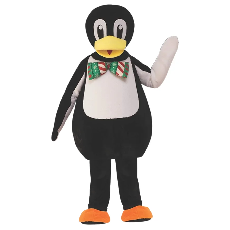 

New Hot Selling Unisex Large Penguin Mascot Costume Performance Advertising Costume