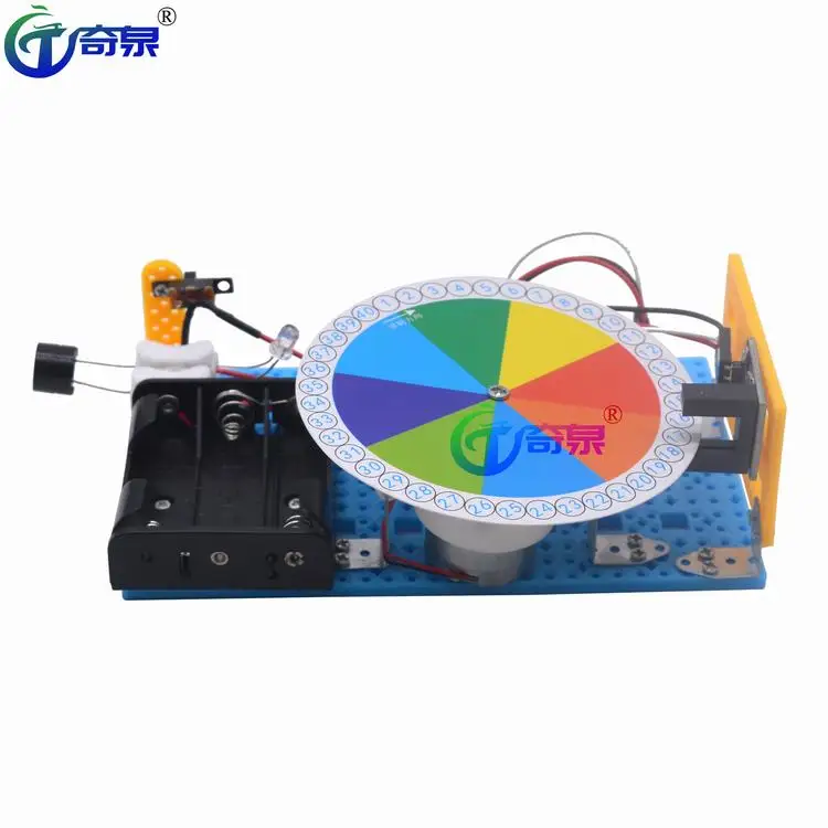 Transmisor Morse de código Morse, juguete de tallo de telégrafo inteligente, experimento científico, tecnología de bricolaje, producción pequeña