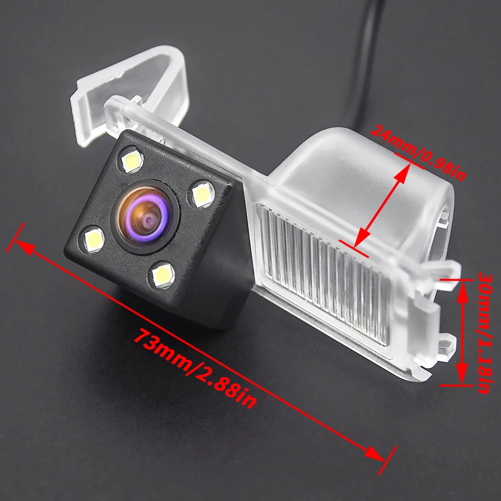 

HD CCD Car Reversing Backup Camera Rear View Camera Car Parking Camera For Chevrolet Caprice Cavalier Sail Cruze Camera Car LED