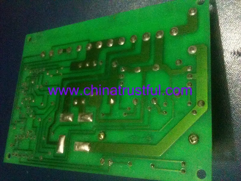 SCR-08 G Type Dc Motor Controller Van Plastic Machine Onderdelen