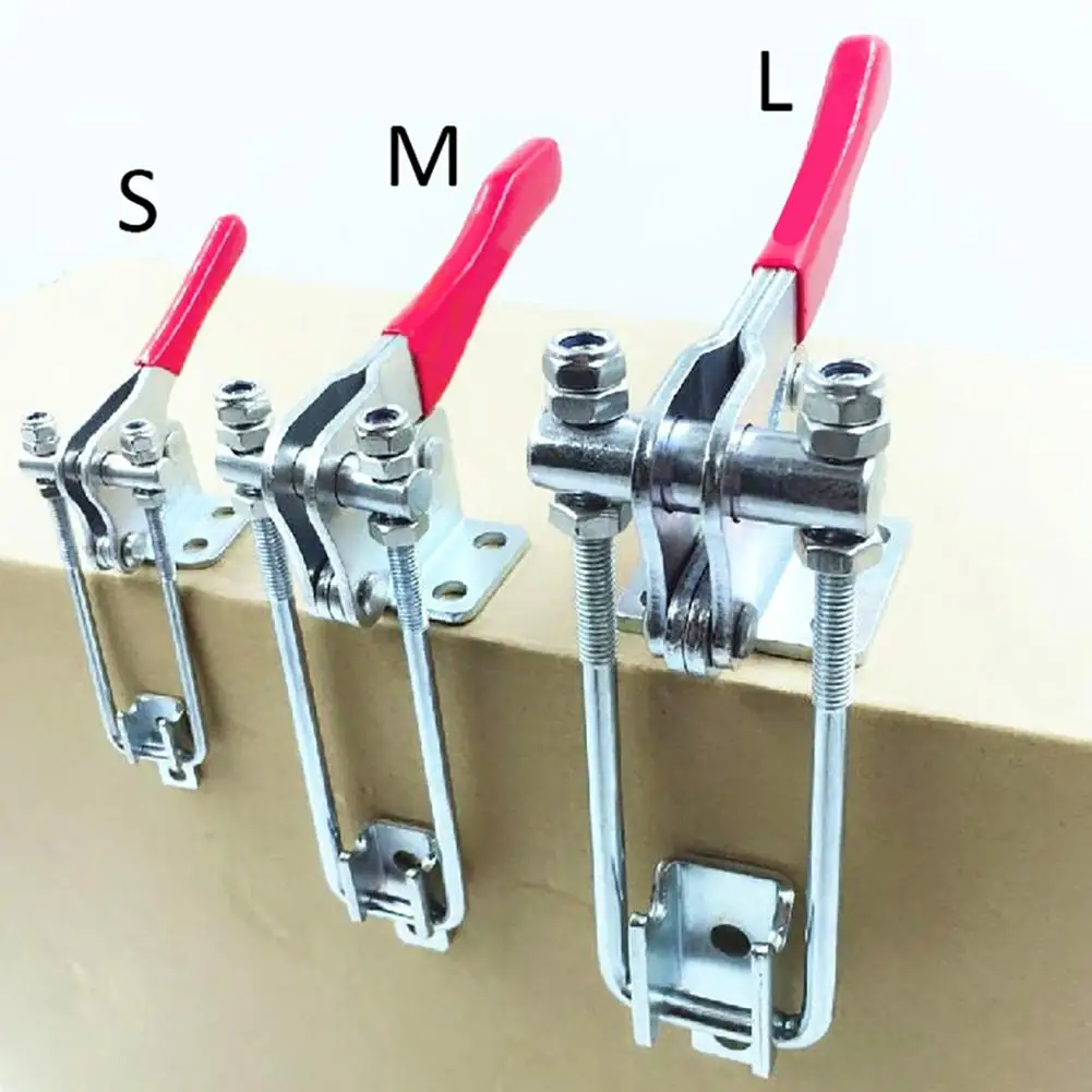 การรีวิวและแนะนำผลิตภัณฑ์ Push Pull Toggle Clamp สำหรับงานช่างและงานไม้