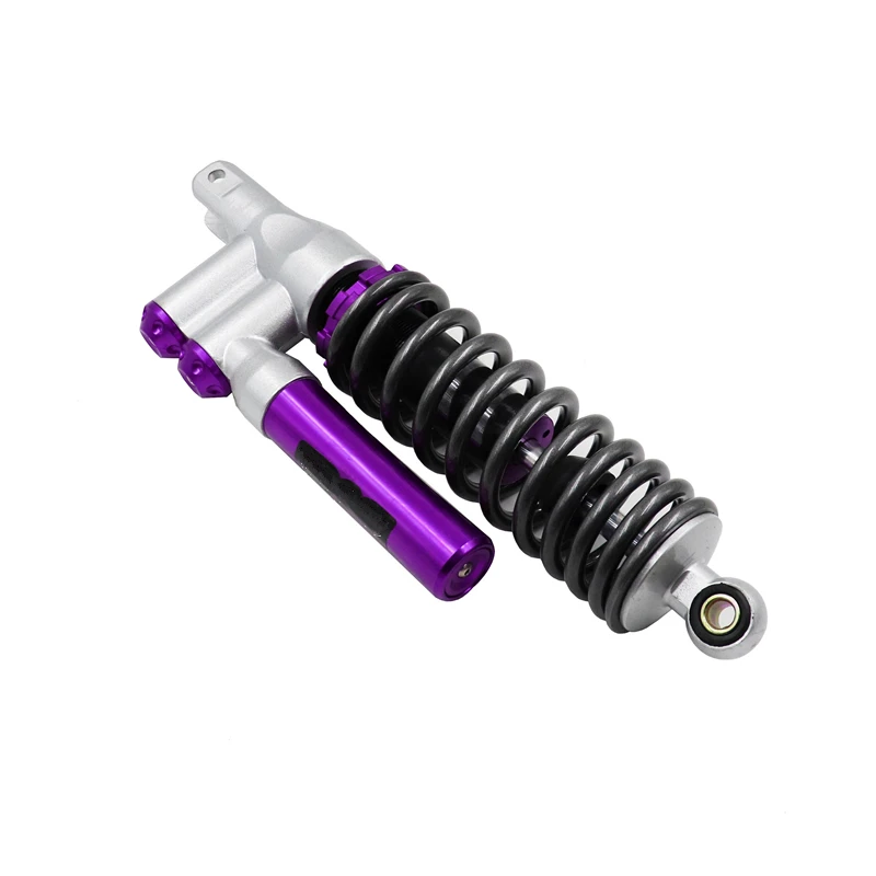 Universal 320mm Motorcycle Air Shock Absorber Rear Suspension ATV Quad Scooter Dirt Bike Motor