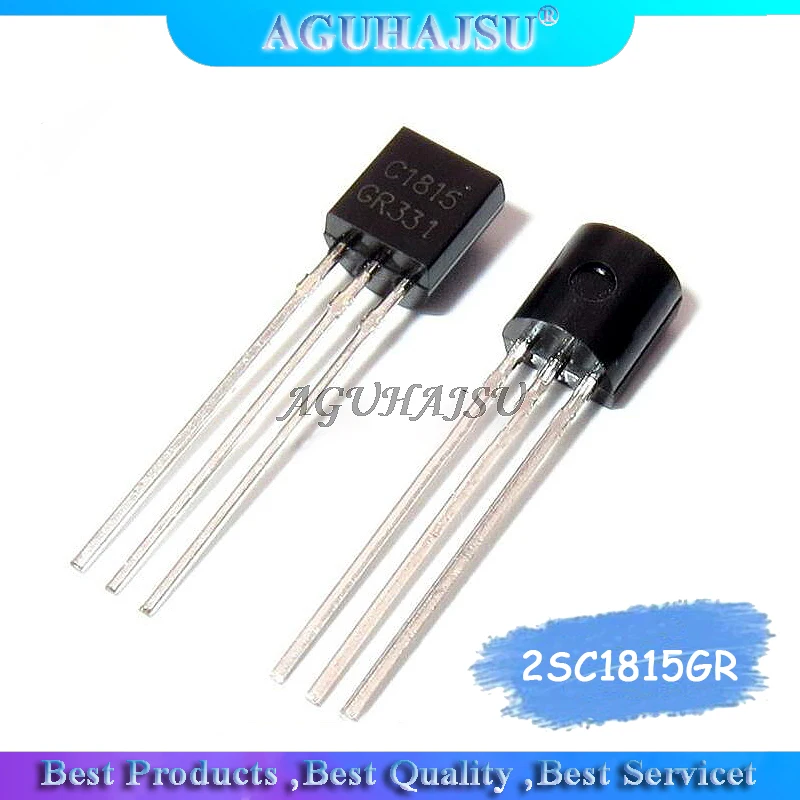 100PCS 2SC1815GR TO92 2SC1815 TO-92 C1815 2SC1815-GR Transistor new original